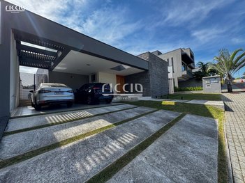 house em Rua Maria Apparecida Ramos Ribeiro, Condomínio Residencial Colinas do Paratehy - São José dos Campos - SP