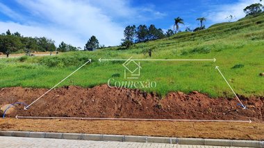 land_lot em SC-434, Campo D'una - Garopaba - SC
