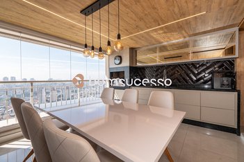apartment em Rua Antônio de Lucena, Chácara Califórnia - São Paulo - SP