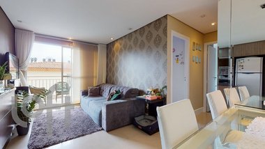 apartment em Avenida Dória, Vila Alexandria - São Paulo - SP