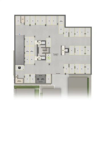 apartment em Rua da Bahia, Centro - Belo Horizonte - MG