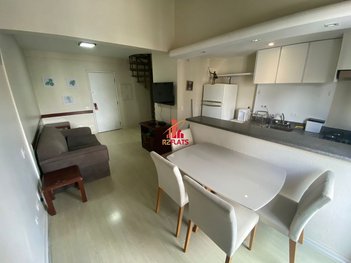 apartment em Avenida Moema, Moema - São Paulo - SP