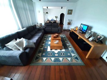 apartment em Rua Doutor Helvécio Arantes, Luxemburgo - Belo Horizonte - MG