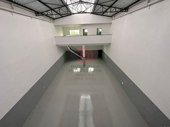 industrial em Rua Fernando Cortez, Parque Boturussu - São Paulo - SP