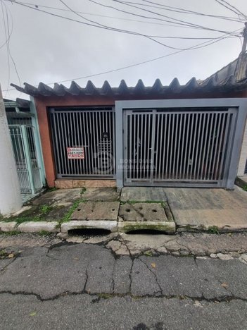 house em Rua Coronel Américo Fontenelle, Vila Granada - São Paulo - SP