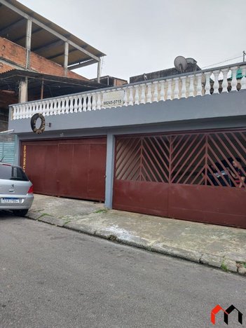 house em Rua Arraial dos Couros, Jardim São Luís - São Paulo - SP