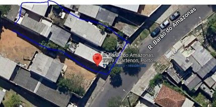 land_lot em Rua Barão do Amazonas, Petrópolis - Porto Alegre - RS
