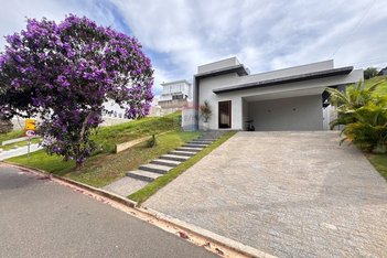 house em Alameda dos Fidalgos, Condomínio Villa Verde Bragança - Bragança Paulista - SP
