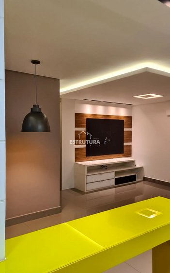 apartment em Rua da Abolição, Ponte Preta - Campinas - SP