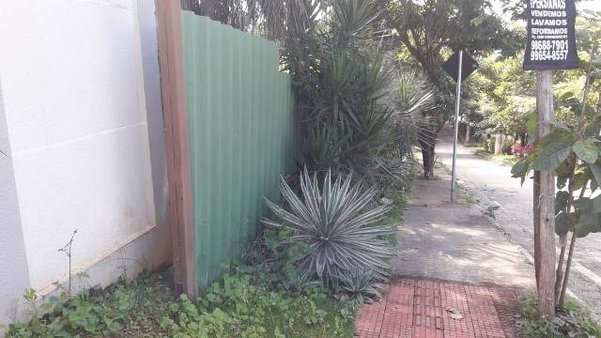 Cômodo Condomínio
