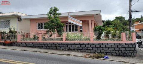 house em Rua Frederico Afonso, Fazenda Santo Antônio - São José - SC