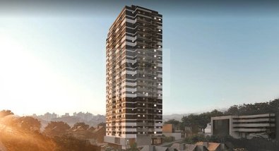 apartment em Rua Antônio Fontoura Xavier, Vila Paulo Silas - São Paulo - SP