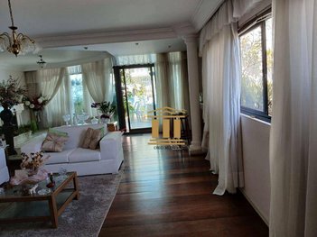 apartment em Rua Comendador Remo Cesaroni, Vila Ema - São José dos Campos - SP