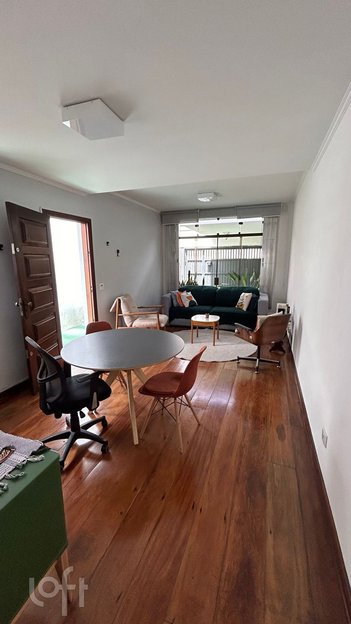 house em Isabel de Castela, Vila Madalena - São Paulo - SP