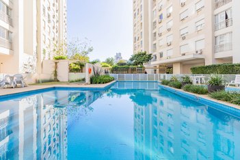 apartment em Rua Jari, Passo da Areia - Porto Alegre - RS