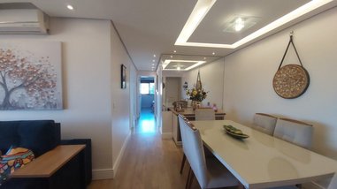 apartment em Rua Frederico Etzberger, Nonoai - Porto Alegre - RS