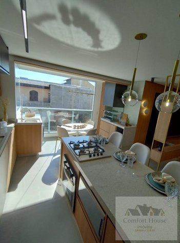apartment em Rua Júpiter, Vila Eldízia - Santo André - SP