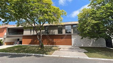 house em Alameda Brilhante, Alphaville - Santana de Parnaíba - SP