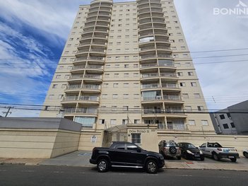 apartment em Rua Dom Pedro II, Centro - Americana - SP