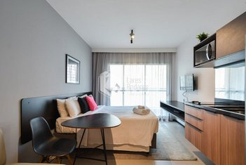apartment em Rua da Consolação, Consolação - São Paulo - SP