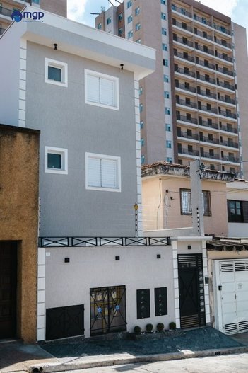 apartment em Rua Rademaquer, Parque Vitória - São Paulo - SP