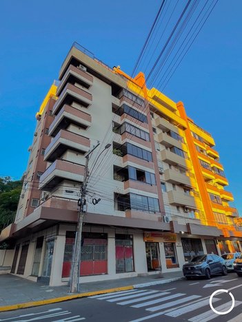 apartment em Rua Conde de Porto Alegre, Nossa Senhora de Fátima - Santa Maria - RS