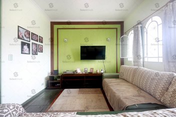 house em Rua dos Autonomistas, Centro - Ribeirão Pires - SP