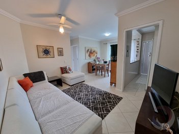 apartment em dos Chernes, Jurerê - Florianópolis - SC