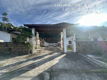 house em Alameda dos Salgueiros, Cidade Jardim - Caraguatatuba - SP