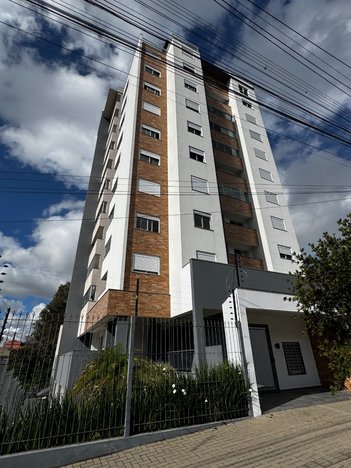 apartment em Rua Quintino Biazus, Santa Lúcia - Caxias do Sul - RS