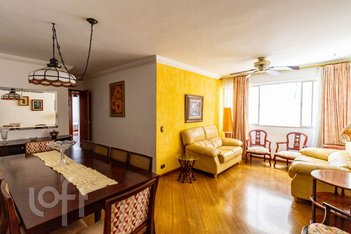 apartment em Jesuíno Arruda, Itaim Bibi - São Paulo - SP