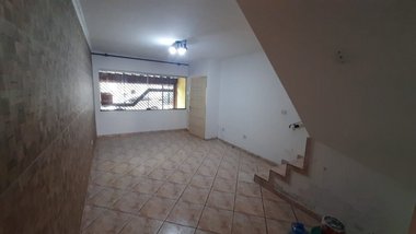 house em Rua Santa Isabel, Vila Camilópolis - Santo André - SP