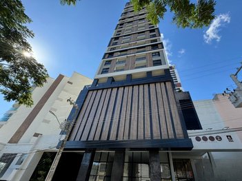 apartment em Rua Marechal Floriano Peixoto - O, Centro - Chapecó - SC