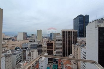 office em Avenida Rio Branco, Centro - Rio de Janeiro - RJ