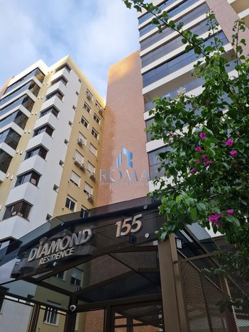 apartment em Rua José Inácio Xavier, Nossa Senhora de Lourdes - Santa Maria - RS