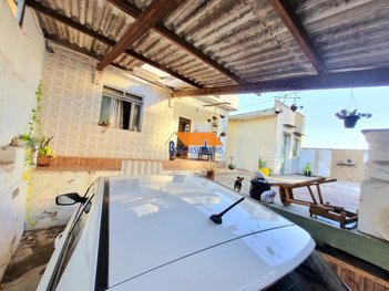 house em Rua Salgueiro, Silveira - Belo Horizonte - MG