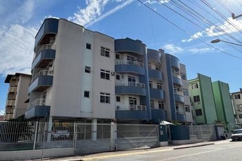 apartment em Rua Maria Filomena da Silva, Nossa Senhora do Rosário - São José - SC