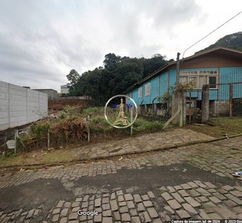 land_lot em Rua Claudir Paulo Belenzier, Centenário - Caxias do Sul - RS
