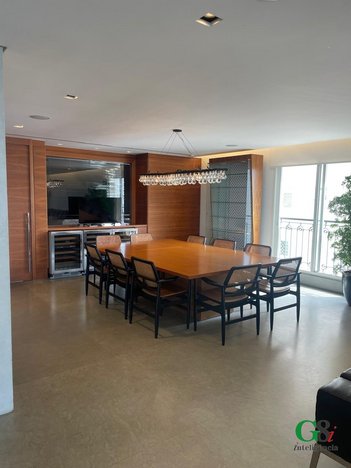 apartment em Rua Jacurici, Itaim Bibi - São Paulo - SP