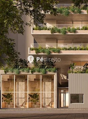 apartment em Alameda dos Arapanés, Moema - São Paulo - SP