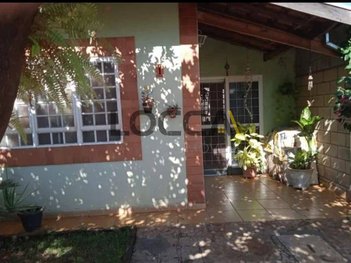 house em Rua Álvaro de Lacerda Chaves, Ipiranga - Ribeirão Preto - SP