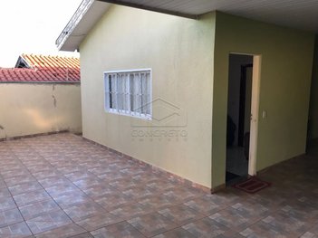 house em Rua Guadalajara, Núcleo Habitacional Bela Vista I - Lençóis Paulista - SP
