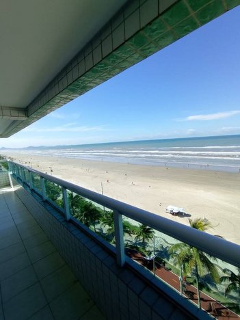 apartment em Avenida Presidente Castelo Branco, Real - Praia Grande - SP