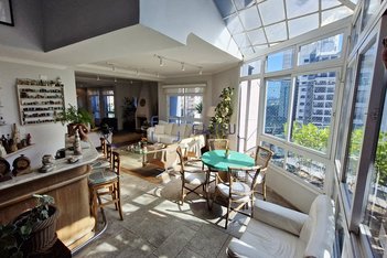 apartment em Rua Professor José Horácio Meirelles Teixeira, Vila Suzana - São Paulo - SP