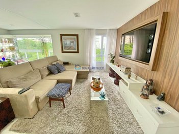 apartment em Rua Professora Carolina Ribeiro, Jardim Vila Mariana - São Paulo - SP