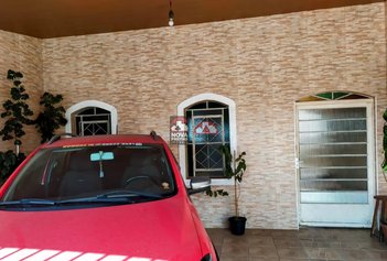 house em Avenida Arthur Antônio dos Santos, Cidade Morumbi - São José dos Campos - SP