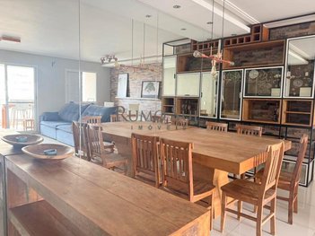 apartment em Avenida Engenheiro Alberto de Zagottis, Jardim Taquaral - São Paulo - SP