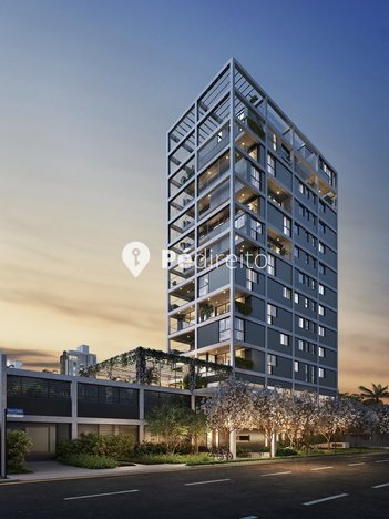 apartment em Avenida Doutor Cardoso de Melo, Vila Olímpia - São Paulo - SP