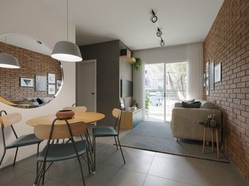 apartment em Rua Ampére, Penha - Bragança Paulista - SP