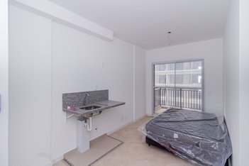 apartment em Rua Sena Madureira, Vila Clementino - São Paulo - SP